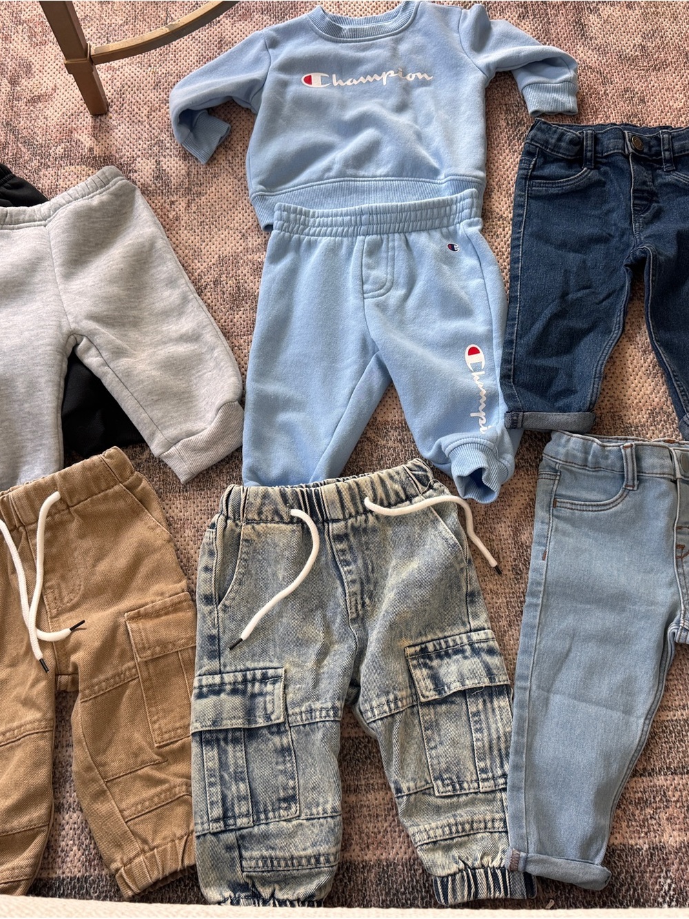 6-9 month boys bundle